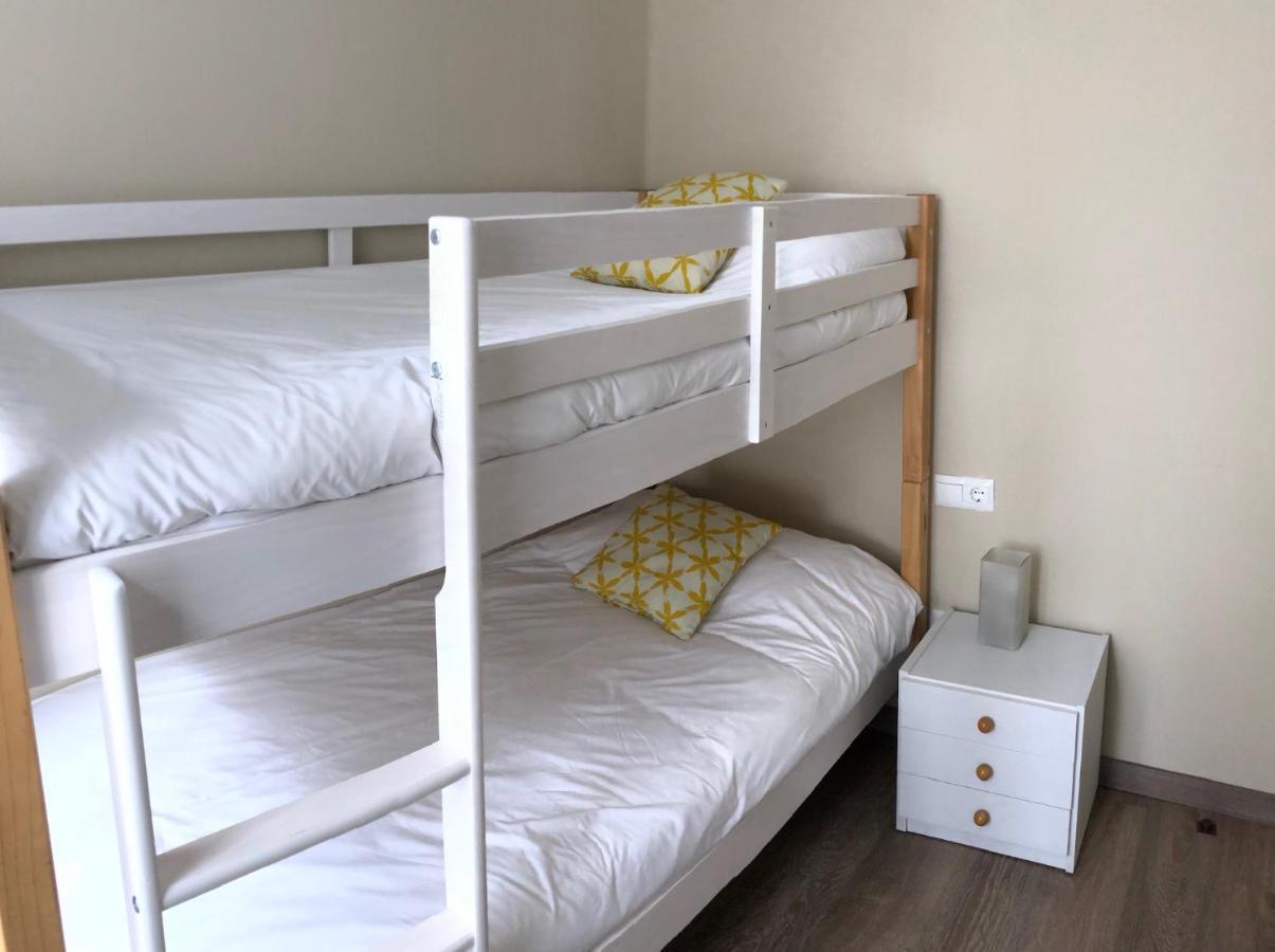 Apartamento Acogedor Y Familiar - Wifi+Chromecast ปุจเซร์ดา ภายนอก รูปภาพ
